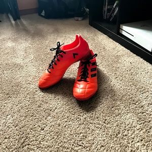 Adidas ACE. Size 10 1/2 M US